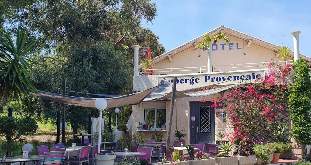 Hotel Auberge Provencale Saint-Raphaël Dış mekan fotoğraf