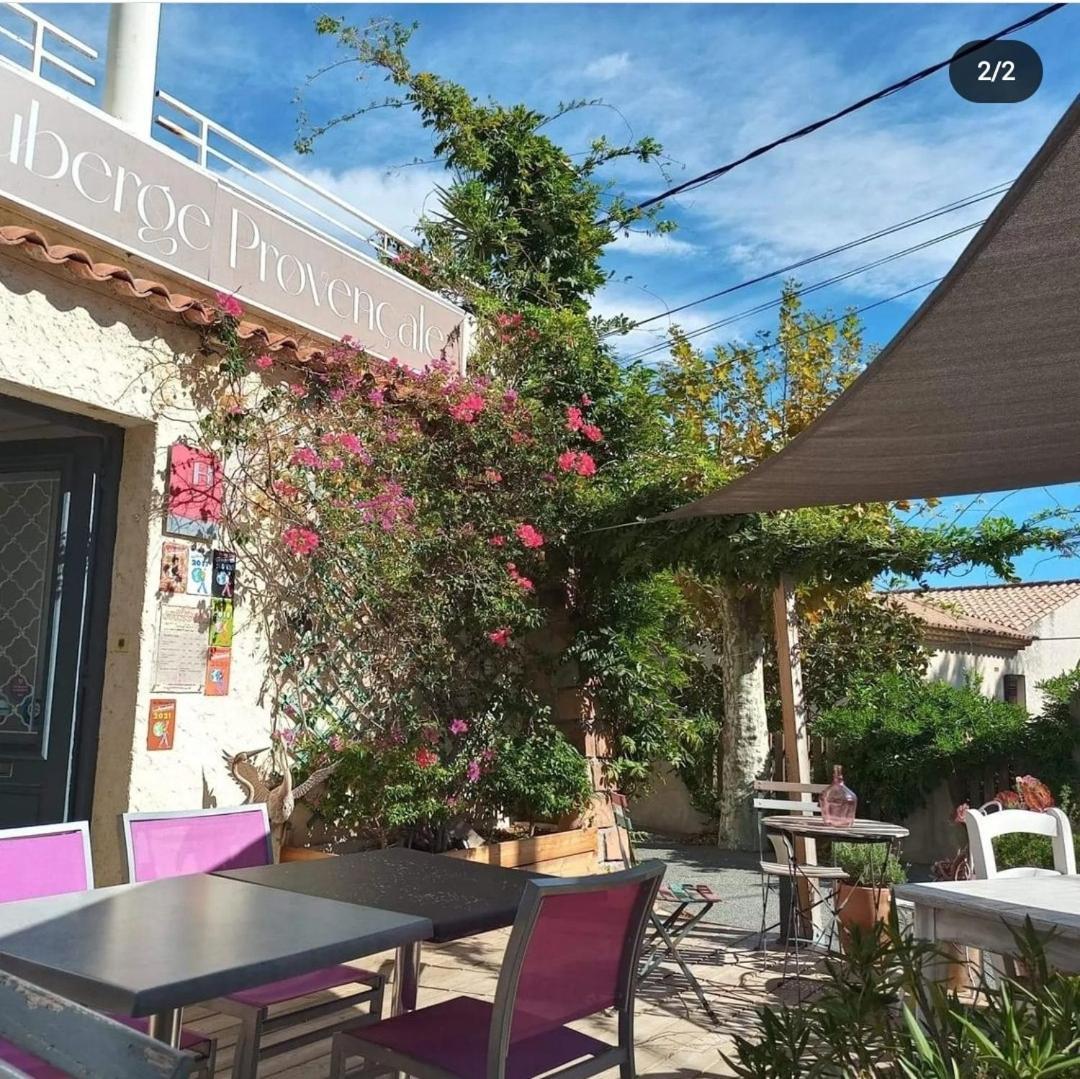 Hotel Auberge Provencale Saint-Raphaël Dış mekan fotoğraf