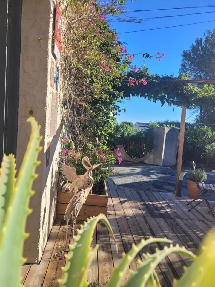 Hotel Auberge Provencale Saint-Raphaël Dış mekan fotoğraf