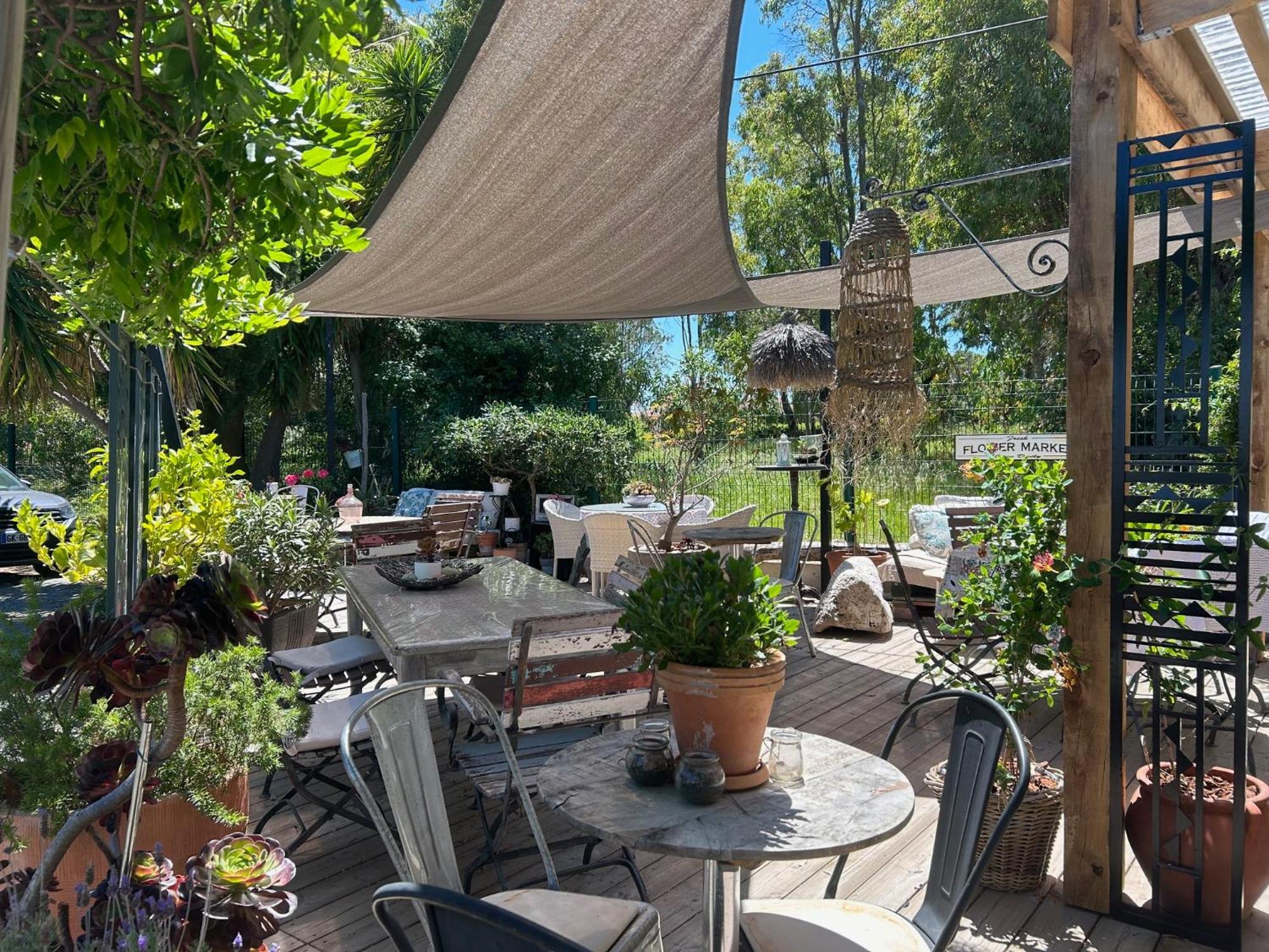 Hotel Auberge Provencale Saint-Raphaël Dış mekan fotoğraf