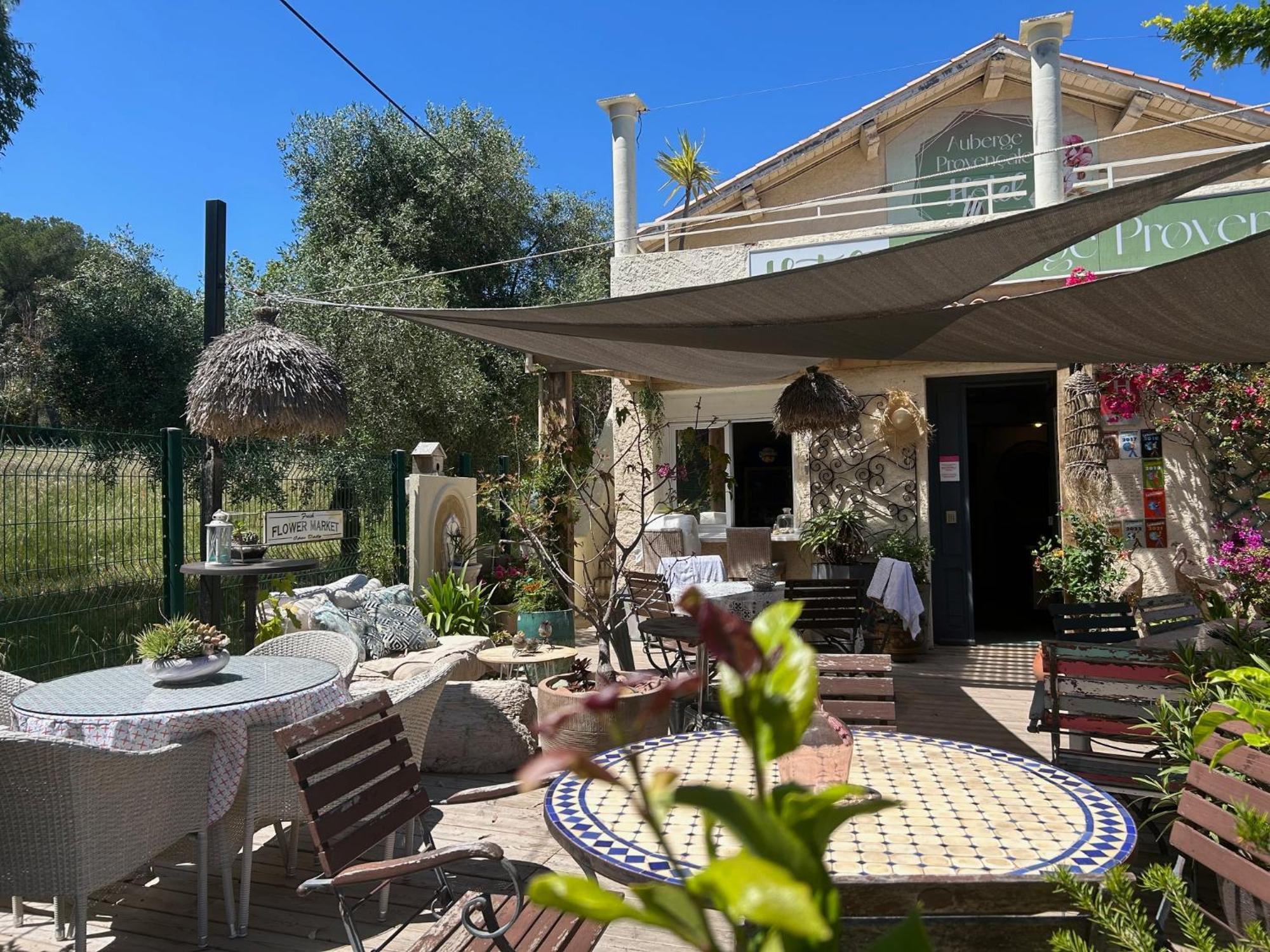 Hotel Auberge Provencale Saint-Raphaël Dış mekan fotoğraf