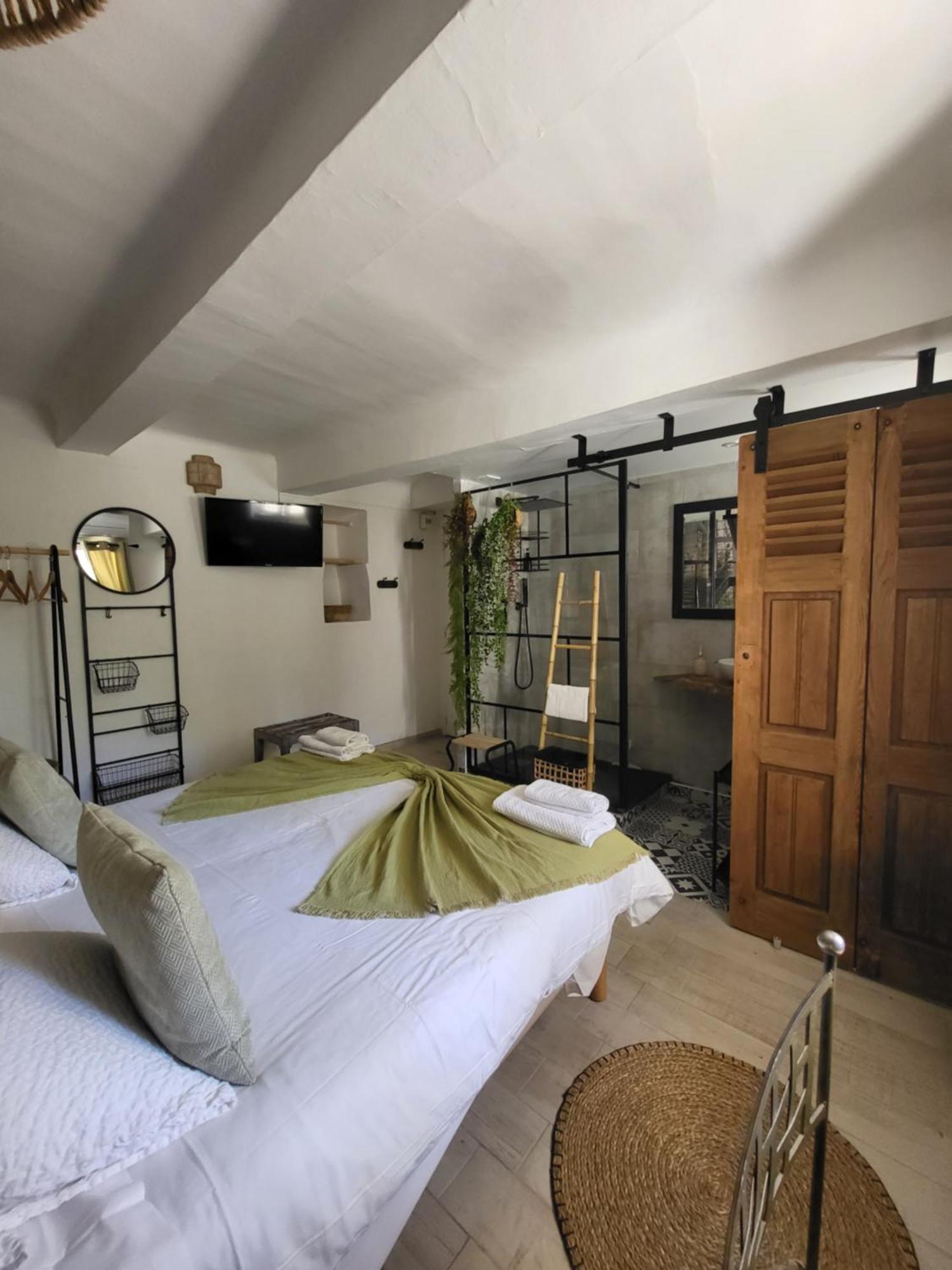 Hotel Auberge Provencale Saint-Raphaël Dış mekan fotoğraf