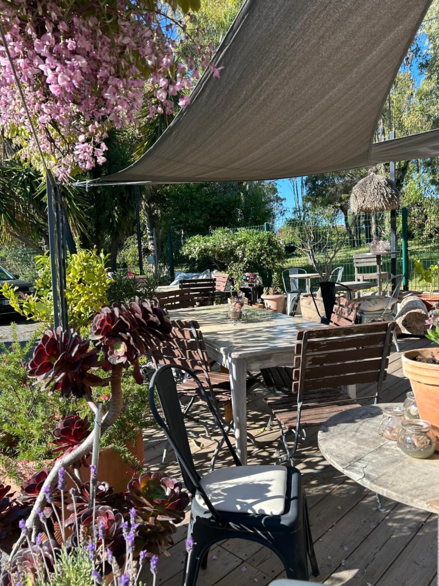 Hotel Auberge Provencale Saint-Raphaël Dış mekan fotoğraf