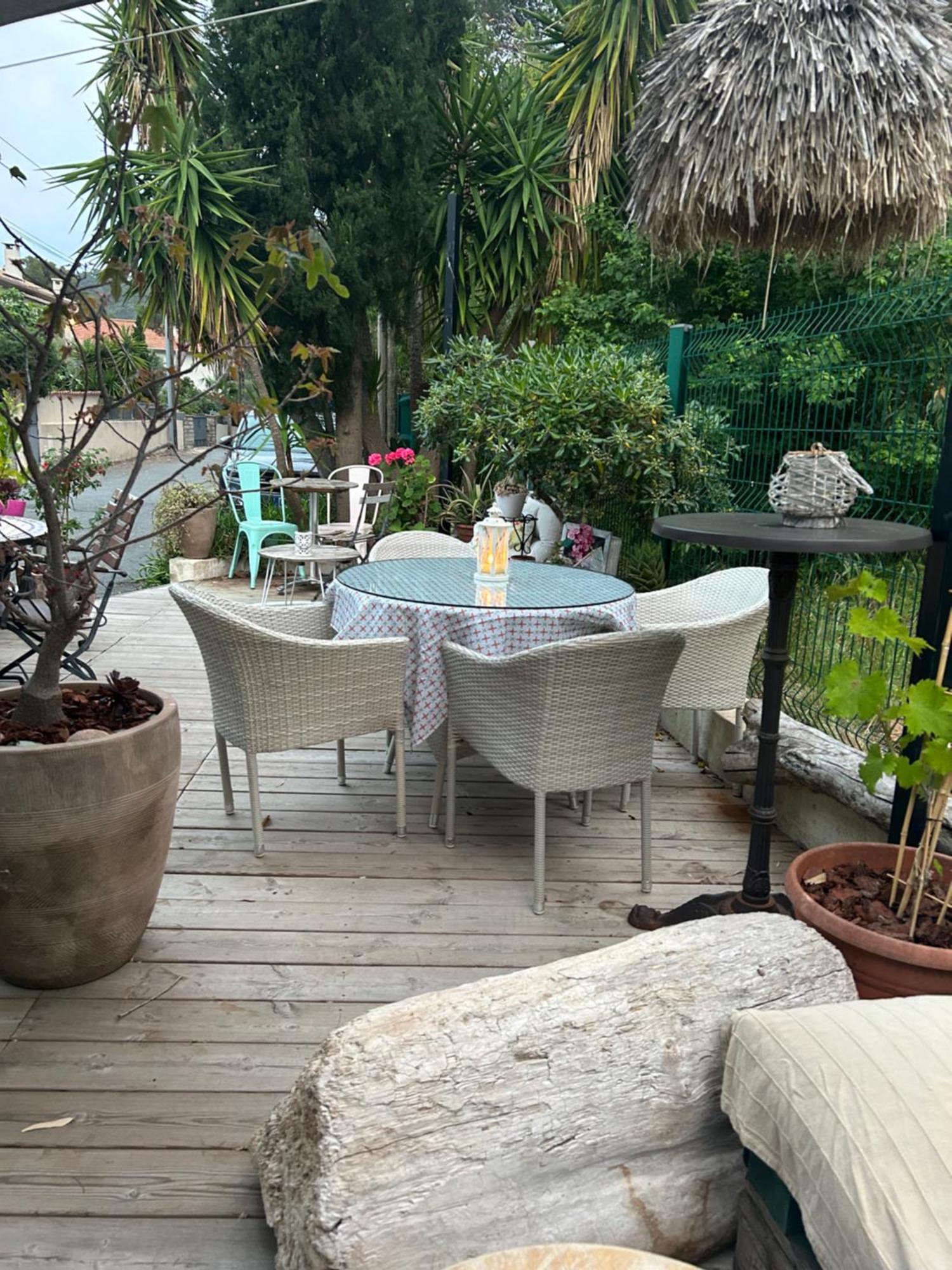 Hotel Auberge Provencale Saint-Raphaël Dış mekan fotoğraf