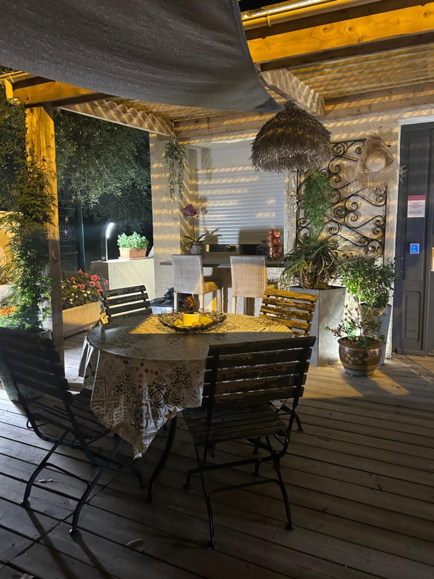 Hotel Auberge Provencale Saint-Raphaël Dış mekan fotoğraf