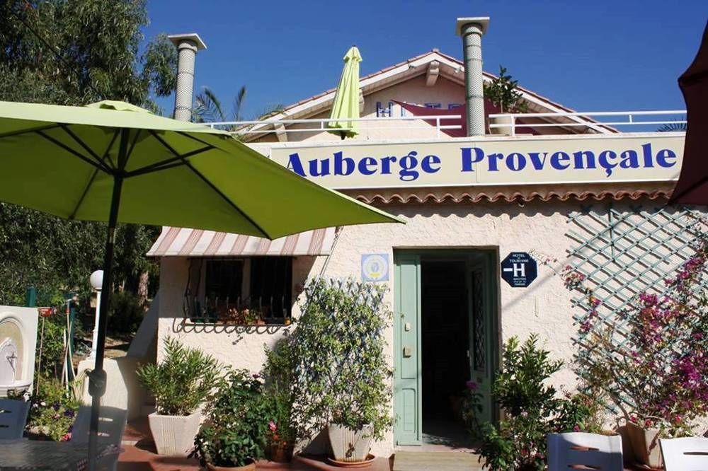 Hotel Auberge Provencale Saint-Raphaël Dış mekan fotoğraf