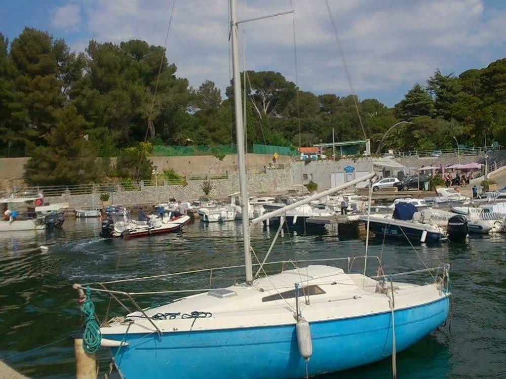 Hotel Auberge Provencale Saint-Raphaël Dış mekan fotoğraf